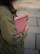 Etui na laptopa Golla Neoprene Sleeve 14" Dirty Pink (7319926016662) - obraz 5
