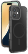 Etui AMAZINGthing Omni Mag Case do Apple iPhone 16 Black (4896238000242) - obraz 1