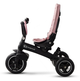 Велосипед триколісний Kinderkraft Easytwist Mauvelous Pink (KKRETWIPNK0000) - зображення 10