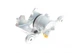 Суппорт тормозной передний L BMW 1 E81/E87 04-11 d=54mm N43/N45/N46/N47 - 181556 FEBI BILSTEIN - изображение 2