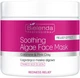 Успокаивающая маска для лица с водорослями - Bielenda Professional Redness Relief Soothing Algae Face Mask 160g (1478982-39633794) - изображение 1