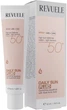 Флюїд для обличчя SPF50+ - Revuele Hyaluronic Daily Sun Fluid 40ml (1461746-34921644) - зображення 2