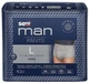 Впитывающие трусы для мужчин, L, на 100-135 см, 10 шт. - Seni Man Pants 10шт (1281687-26181390) - изображение 1