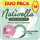 Гигиенические прокладки, 14шт - Naturella Ultra White Duo Maxi 14шт (1248032-31023479) - изображение 1
