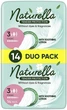 Гигиенические прокладки, 14шт - Naturella Ultra White Duo Maxi 14шт (1248032-31023479) - изображение 2