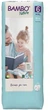 Экоподгузники "Nature Tall", размер 6 (16 + кг), 40 шт. - Bambo Nature 40шт (1210867-31104723) - изображение 1