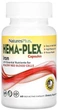 Комплекс витаминов и минералов Nature's Plus Hema-Plex 60 веганских капсул в упаковке (ARE-575158) - изображение 1