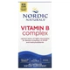 Комплекс витаминов группы В для укрепления иммунной системы Nordic Naturals Vitamin B Complex 45 гелевых капсул в упаковке (ARE-575033) - изображение 2