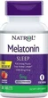 Мелатонин для крепкого сна Natrol Melatonin 5 мг 30 таблеток клубника в упаковке (ARE-575034) - изображение 1