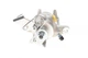 Супорт тормозной задній R Peugeot 307 00-12 - 178073 FEBI BILSTEIN - зображення 3