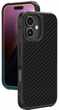 Панель AMAZINGthing Titan Max Case з арамідними волокнами 1500D для Apple iPhone 16 Plus Black (4896238000778) - зображення 1