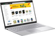 Laptop ASUS VivoBook 15 X1504VA-BQ1037 (4711387874622) Cool Silver - obraz 2