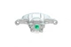 Суппорт тормозной передний L Mitsubishi Outlander 12- - 0 986 134 572 BOSCH - изображение 1