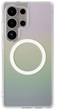 Панель AMAZINGthing Minimal Mag Case з магнітним кільцем для Samsung Galaxy S25 Ultra Iridescent (4896238001157) - зображення 1