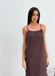 Сукня жіноча ART KNIT Афіна шоколад, L 035692 - зображення 7