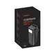 ПоверБанк Techno 80000mAh PD 65W QC 3.0 Black (powerbank-80) - зображення 2