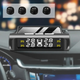Система контроля давления в шинах TPMS+SOLAR с солнечной панелью и дисплеем (см11395) - изображение 2