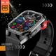 Смарт часы UWatch мужские AMOLED 650 мАч водостойкие Черный - изображение 5