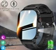 Смарт годинник чоловічий UWatch з LED багатофункціональний водонепроникний протиударний - зображення 9