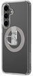 Etui AMAZINGthing Minimal Mag Case z pierścieniem magnetycznym i uchwytem ring magnetyczny do Samsung Galaxy S25+ Transparent (4896238001751) - obraz 3