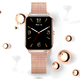 Женские умные часы UWatch для Аndroid и ІOS с функцией разговора и ответа на звонок водонепроницаемые - изображение 3