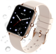 Женские умные часы UWatch для Аndroid и ІOS с функцией разговора и ответа на звонок водонепроницаемые - изображение 4