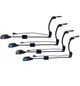 Набор свингеров World4Carp X-RAY 4 шт. в кейсе - изображение 5