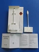 OTG переходник адаптер iOS iPhone iPad c USB флешка SSD Диск микрофон Lightning Type-C айфон Белый - изображение 2