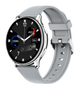 Смарт годинник жіночий UWatch Smart Melisia з двома ремінцями сталеві Сріблястий - зображення 4