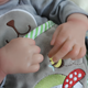 Детская кукла Реборн мальчик пупс виниловый - изображение 7