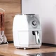 Аэрогриль-фритюрница Sokany SK3010 1500 Вт на 5 л Белый - изображение 2