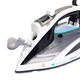 Утюг с керамической подошвой 2400 Вт Белый Sokany SK-11030 - изображение 6