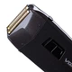 Шейвер-триммер со съемными насадками VGR V-086 аккумуляторный 600 mAh Серый - изображение 3