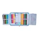 Пенал с наполнением Herlitz Ocean Lights 31 предмет (50049158) - изображение 2