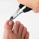Кусачки для толстых вросших ногтей HeavyNail, черные - изображение 4