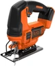 Лобзик электрический аккумуляторный Black+Decker BDCJS18N - изображение 1
