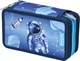 Пенал с наполнением Herlitz Triple Cosmic Explorer 31 предмет (50049295) - изображение 1