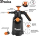 Опрыскиватель пневматический Bradas с пеногенератором и боковым заливом FOAM SPRAY 2 л (AS0200F/SF) - изображение 6
