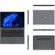 Ноутбук BLACKVIEW AceBook 12K1, (6931548319917) - изображение 4