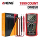 Цифровий мультиметр ANENG DM850 - изображение 6