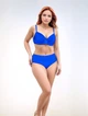 Купальник раздельный Fuba 25802129 ярко-синий 54 (3XL) бедра 116-120 см грудь 4D - изображение 3