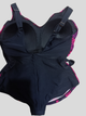 Купальник суцільний Fuba 25811116 Чорний 54 (4XL) повнота грудей 3C-4D-5E; стегна 116-120 см - зображення 3