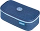 Пенал большой Herlitz BeatBox Dark Blue (50049233) - изображение 1