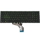 Клавиатура HP Pavilion Gaming 15-cx подсветка клавиш для ноутбука ( 169925 ) - изображение 1