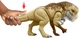 Interaktywna figurka Jurassic World dinozaur Distortus Rex Monstro-Ryk z filmu Świat Jurajski (JGB58) - obraz 3