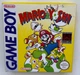 Картридж для Nintendo GameBoy - Mario & Yoshi, английская версия, Б/У - изображение 1