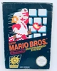 Картридж для Nintendo NES - Super Mario Bros, английская версия, Б/У - изображение 1