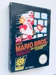 Картридж для Nintendo NES - Super Mario Bros, английская версия, Б/У - изображение 2