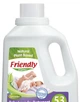 Органічний пральний засіб рідкий порошок-концентрат Friendly Organic лаванда 1,57 літрів (53 прання) - зображення 6