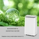 Кондиционер мобильный Klarstein Iceblock 12000 BTU Белый (10034924) - изображение 2